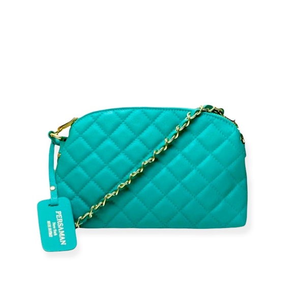 🌸New🌸 Persaman New York Tempeste Crossbody Bag NWT - Picture 13 of 13